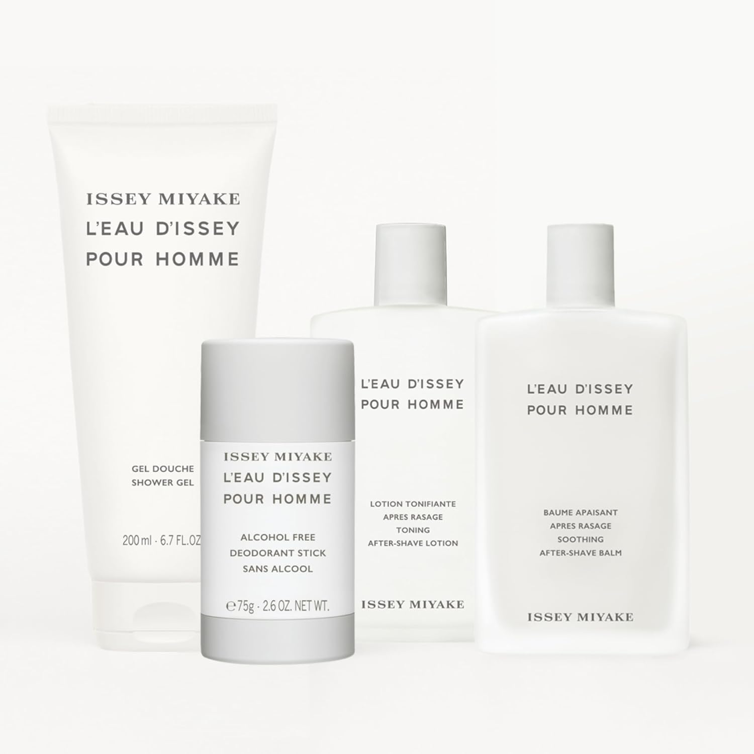 Issey Miyake L'Eau De Issey Alcohol Free Deodorant Stick 2.6 Oz. / 75G, 150 G image number 5