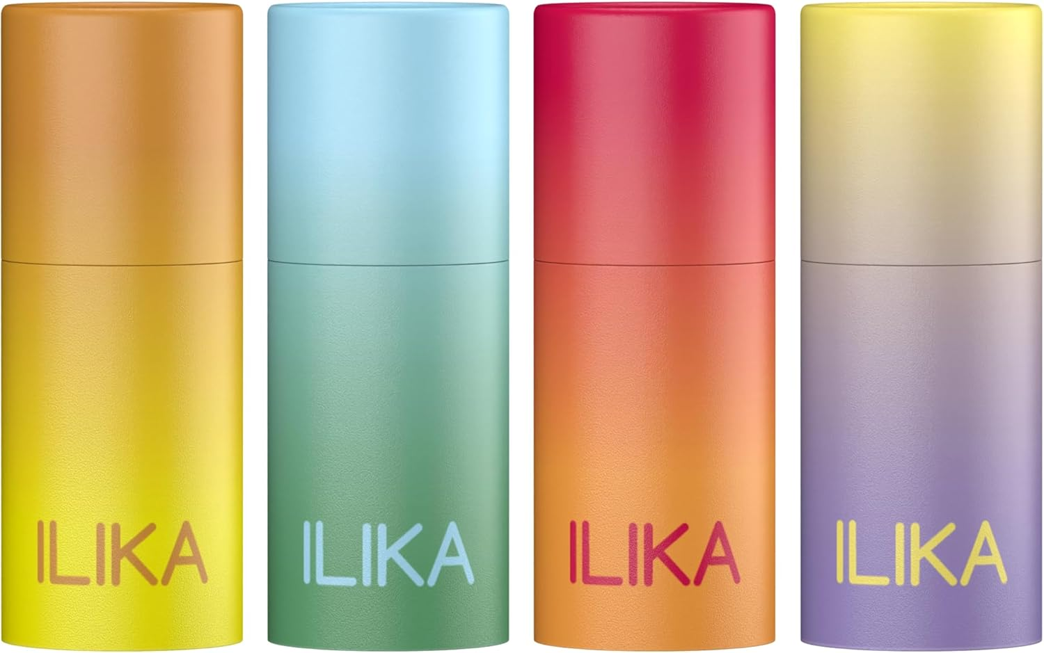 ILIKA Lip Balm Organic, Plastic-Free, 100% Plant-Based, COSMOS Certified Organic, PETA Certified Vegan & Cruelty-Free, Biodegradable Tube, All-Day Moisture (4 Pack, Essential Collection) image number 5