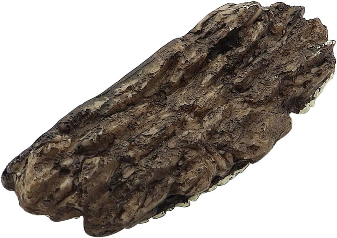 NUZAMAS Aquarium Dinosaur Fossil Decoration Dinosaur Ornaments Reptile Shelter Artificial Dinosaur Hideout Cave Landscape Fish Tank Decoration Landscape Hiding House