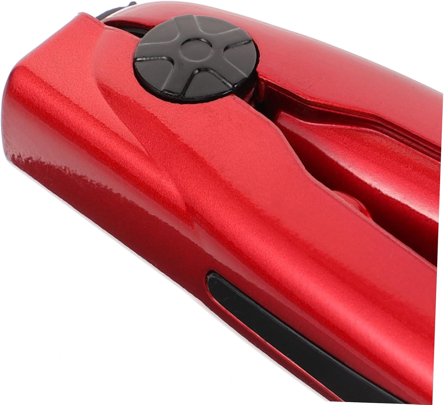 Baluue Cordless Hair Straightener Curler Rechargeable Travel Hair Straightener Temperature Modes for Women Men