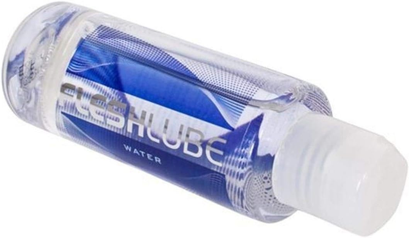 Fleshlight Water-Based Lube | Fleshlube Water 8 Oz image number 1