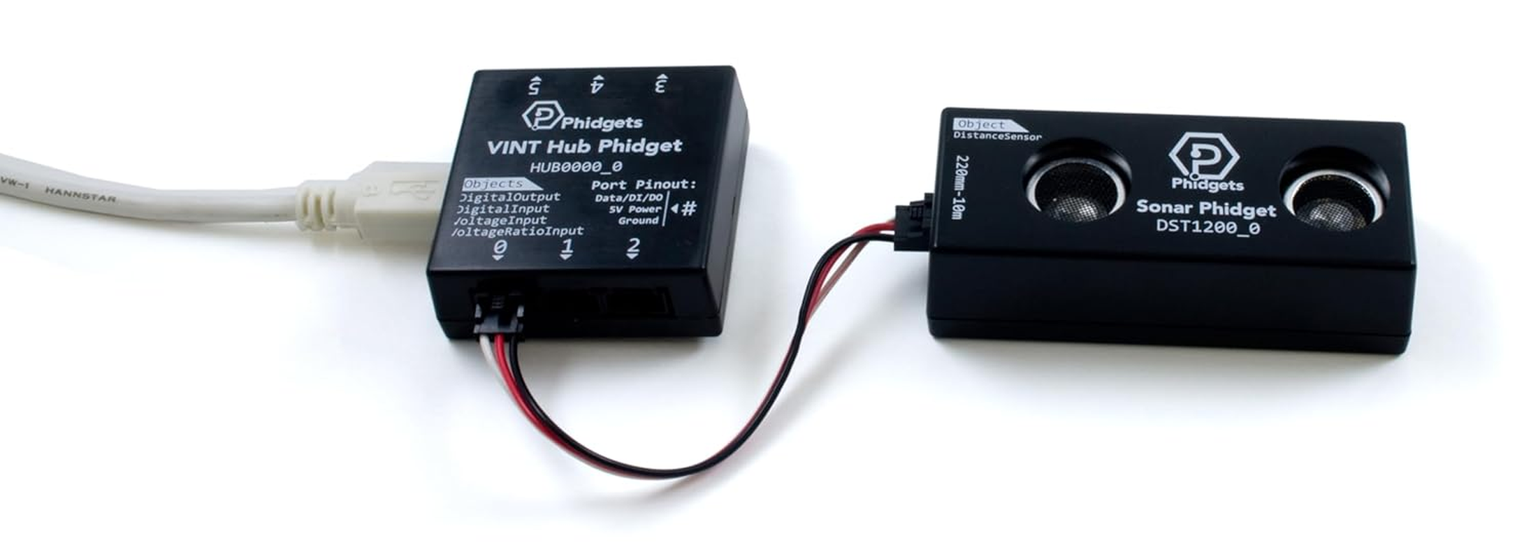 Phidgets DST1200_0 - Sonar Phidget image number 1