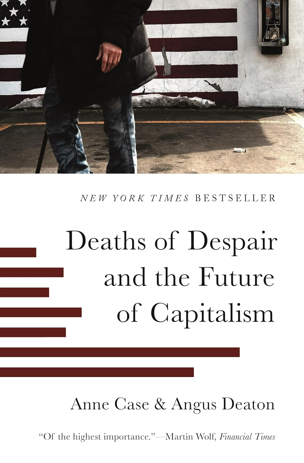 Deaths of Despair and the Future of Capitalism image number 1