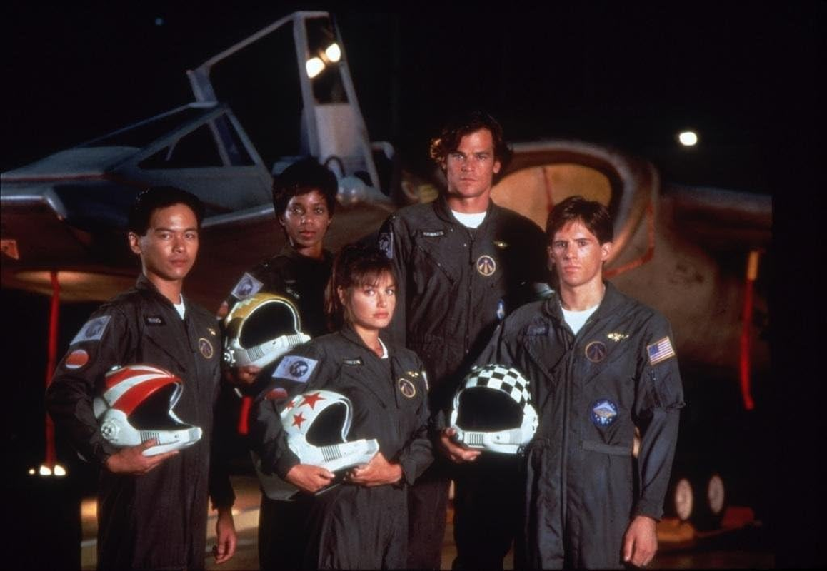 Space: above and Beyond