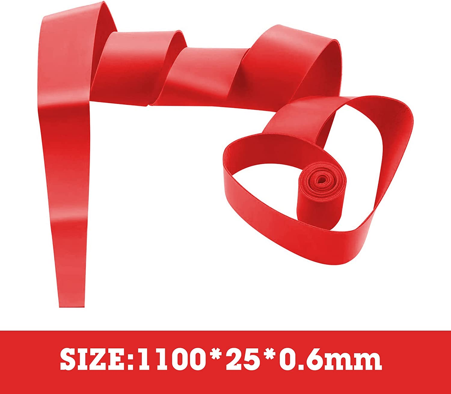 8Pcs Tennis Racket Grip Tape Outdoor Tape Handle Antiskid Badminton Accessories Racquet Band Grips Protector - Multicolor image number 4