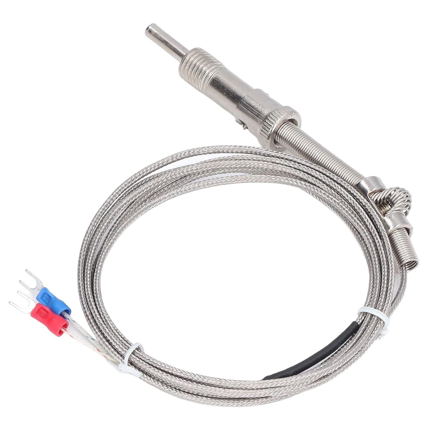Cryfokt Straight Handle Thermocouple Sensor 0‑800℃ WRNT, Excellent Material, High Performance, Suitable For, Textile image number 4