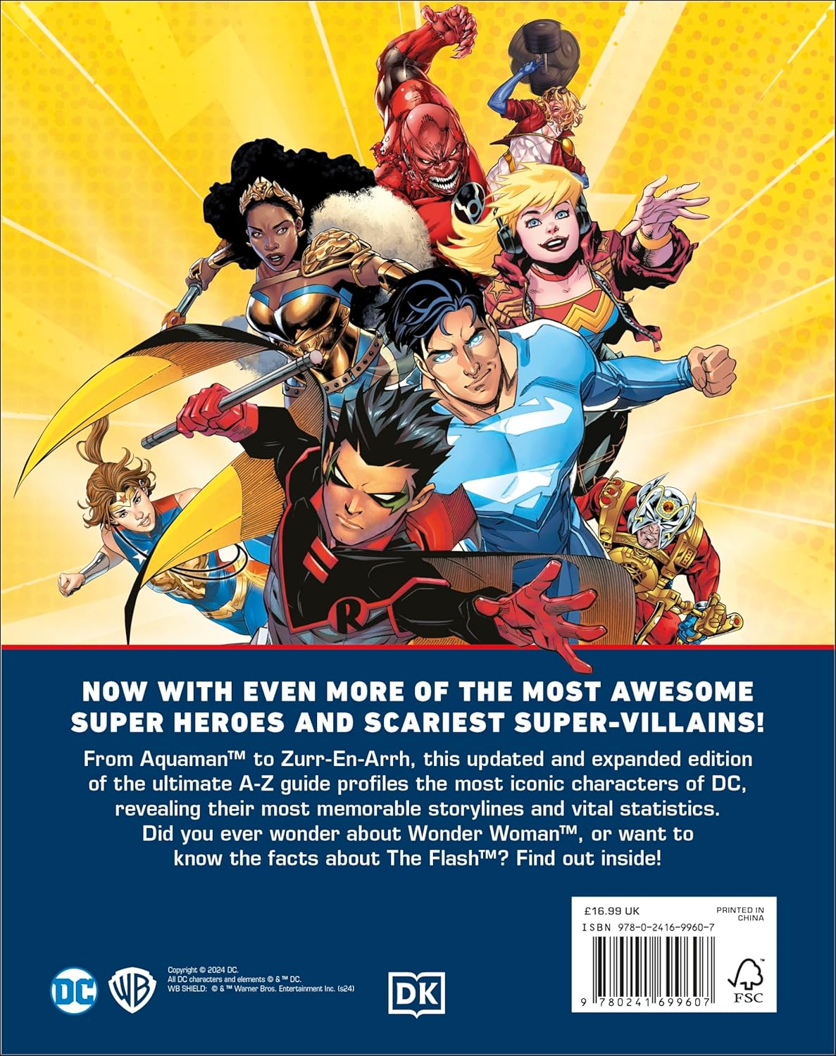 DC Ultimate Character Guide New Edition image number 5