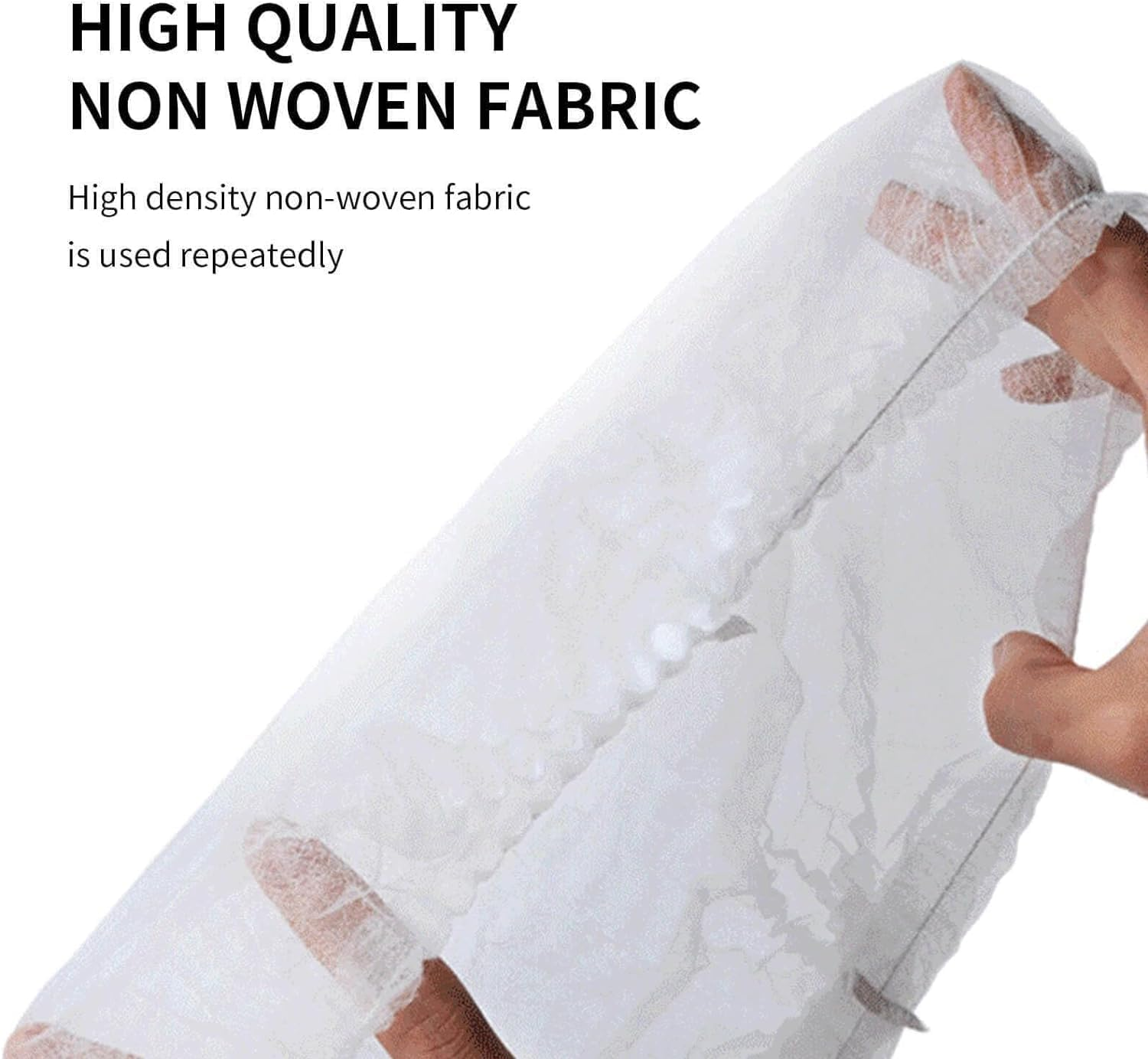 OWEITE Nail Dust Collector Powerful 80W Nail Dust Vacuum Cleaner Dust Extractor for Poly Nail, Acrylic Fan Vacuums Dust Suction Machine Manicure Salon Home Use image number 1