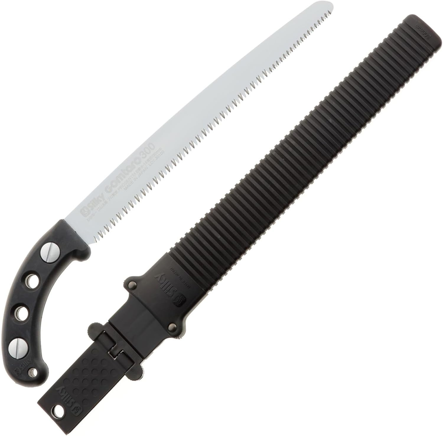 Silky Straight Landscaping Hand Saw GOMTARO 300 Large Teeth (Pro-Sentei) 108-30