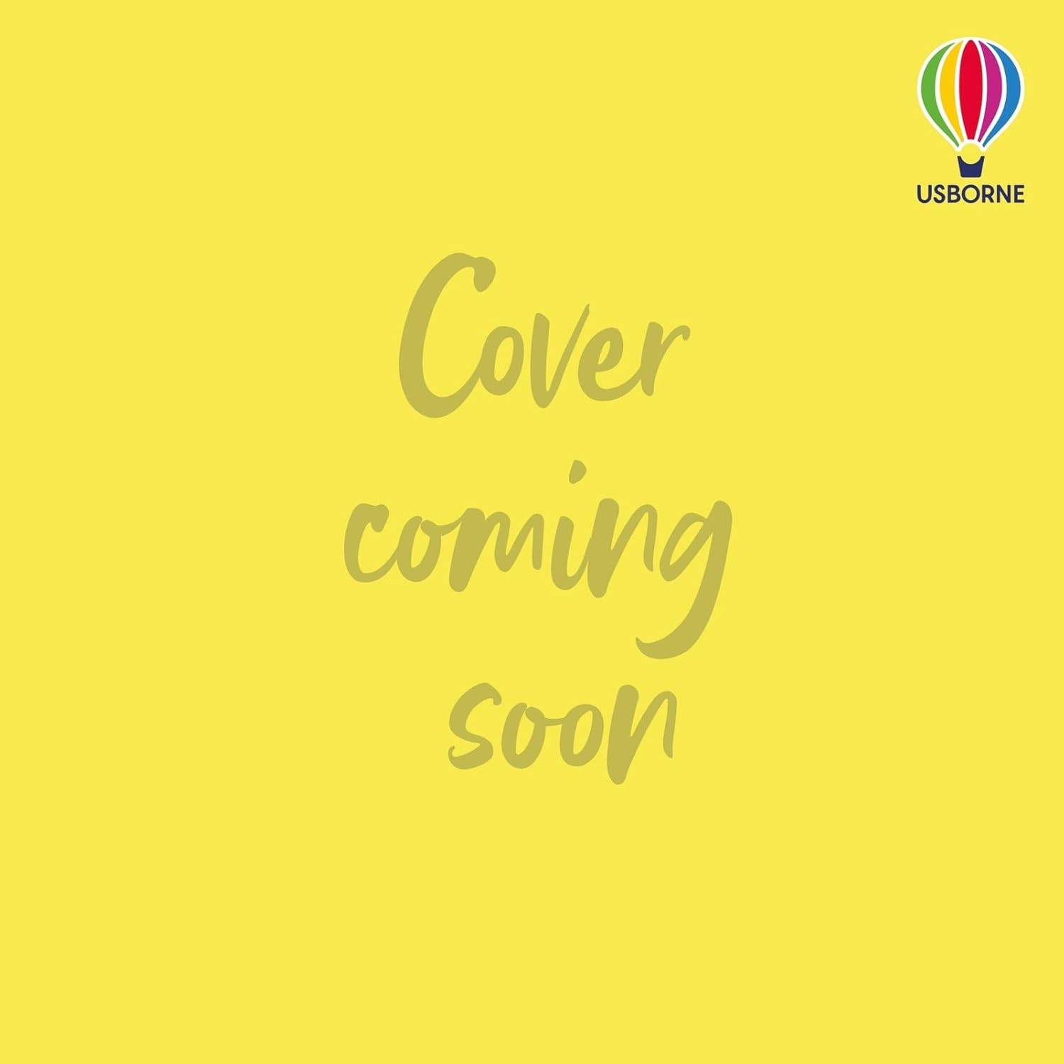 Usborne Wind-Up Train Book image number 1