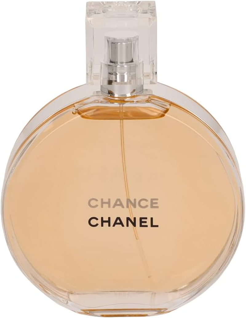 Chanel Chance Eau De Toilette, 150 Milliliter image number 3