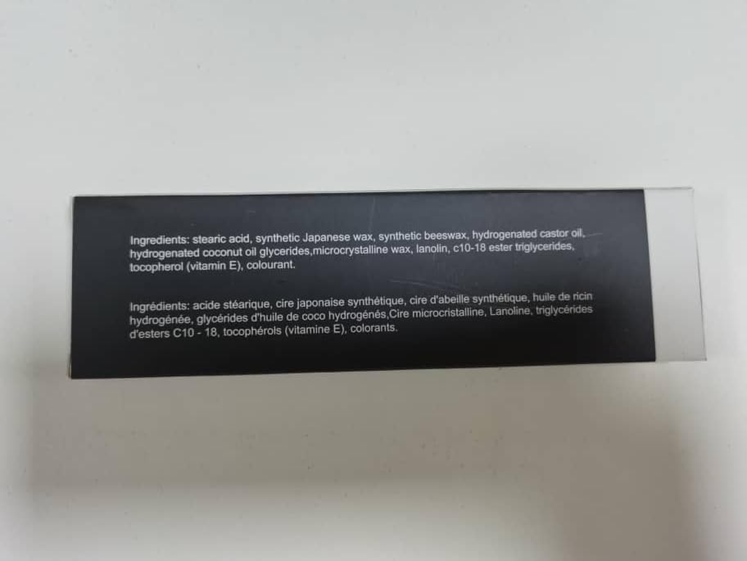 VOID Homme Beard Pencil Filler for Men (Black, Set of 4) - Instant Full Beard Pen Kit with Easy Liner and Waterproof Filling Pencil - Grey image number 5