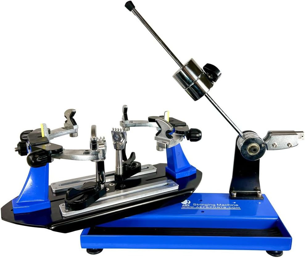 AEF Flyer 200 Stringing Machine for Tennis, Squash and Badminton image number 1