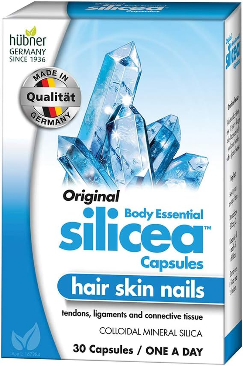 Silicea One a Day Capsules for Hair, Skin and Nails 30-Pieces