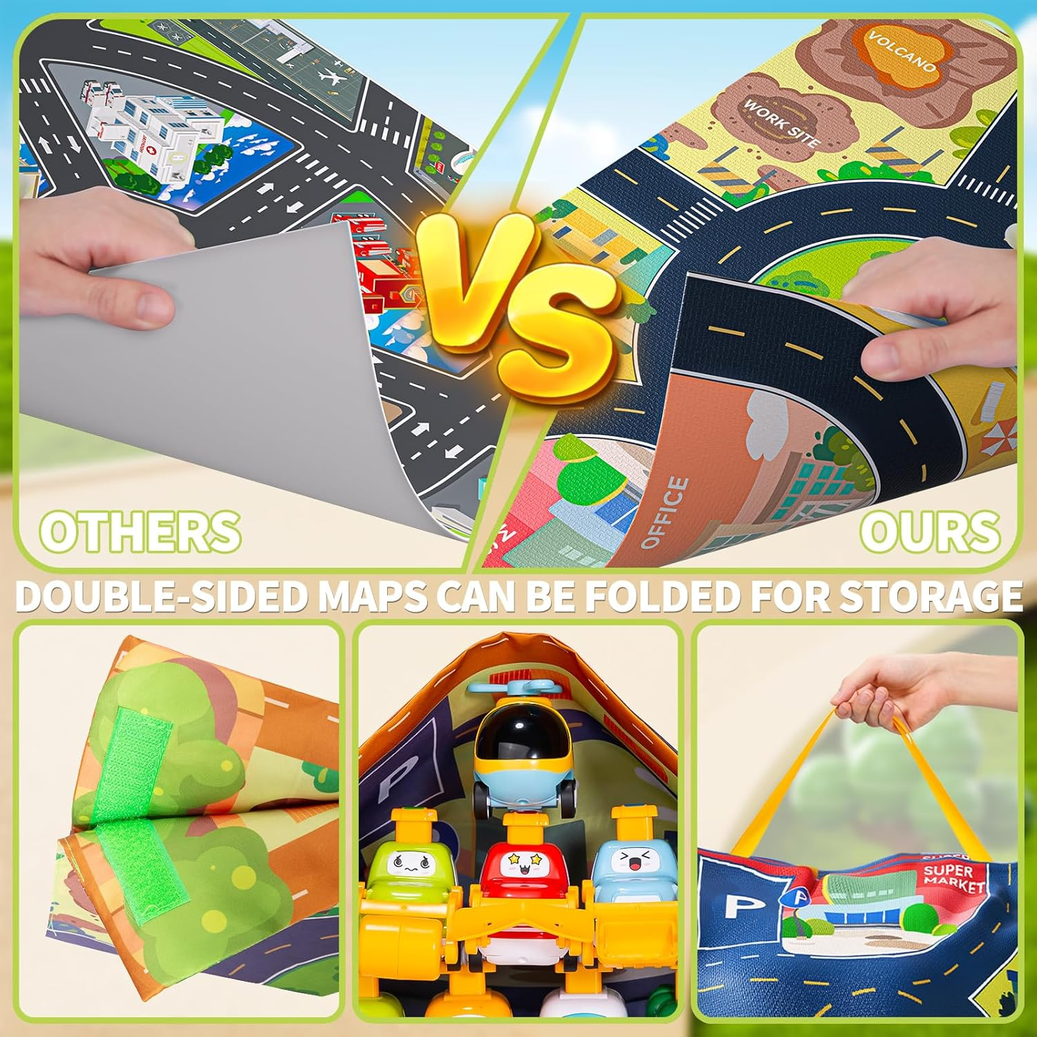 Press and Go Car Toys for Toddlers 1-3, 6 Pack Animal Baby Car Toys for Infants 6-9-12-18 Months Babies, Push Go Friction Vehicle Toys for 1 2 Year Old, First Birthday Gifts for Boys Girls image number 2