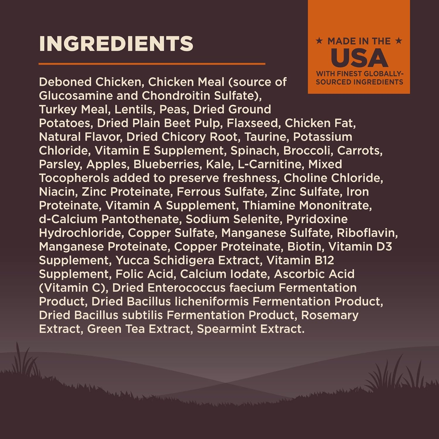 Wellness CORE Dry Dog Food, Large Breed, Grain-Free, High Protein, Natural, Original Chicken & Turkey Recipe, (11.8Kg Bag) image number 4