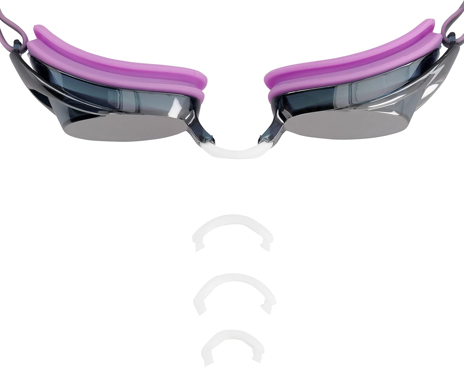Speedo Women'S Swim Goggles Mirrored Vanquisher 2.0 image number 4