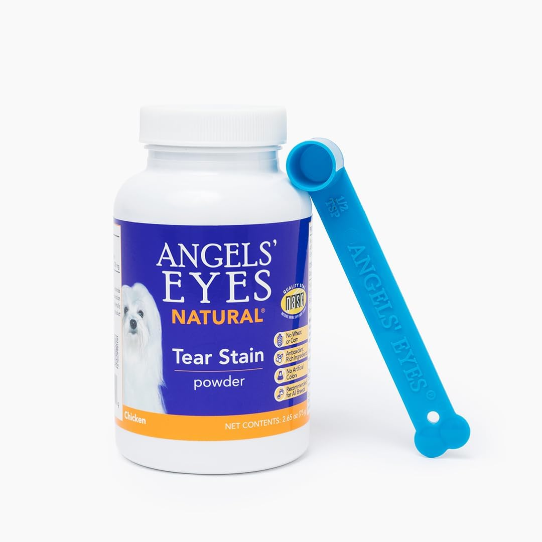 Angels' Eyes Tear Stain Eliminator-Rem image number 1