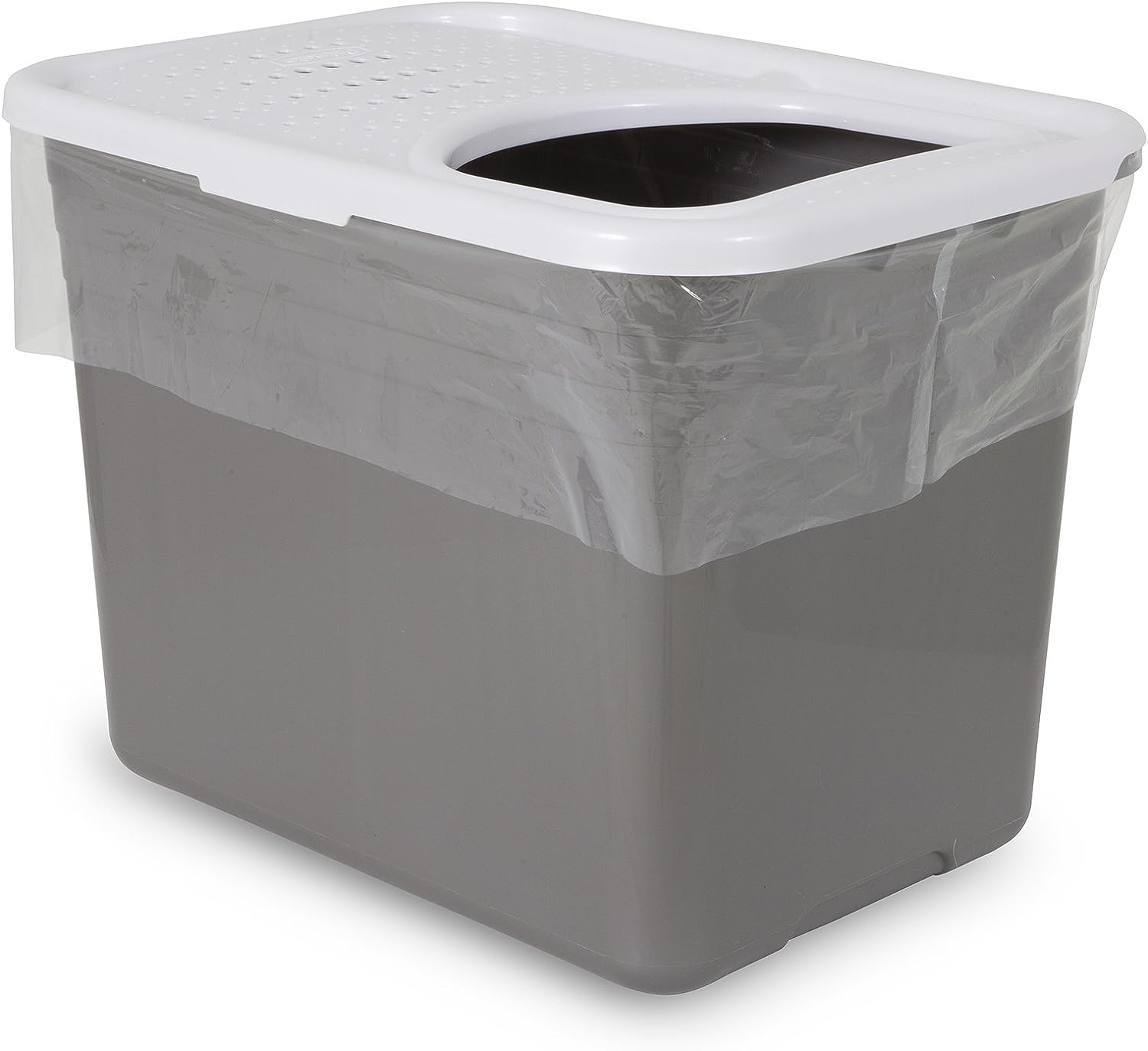 Petmate Top Entry Litter Pan Liners (8 Count) image number 3