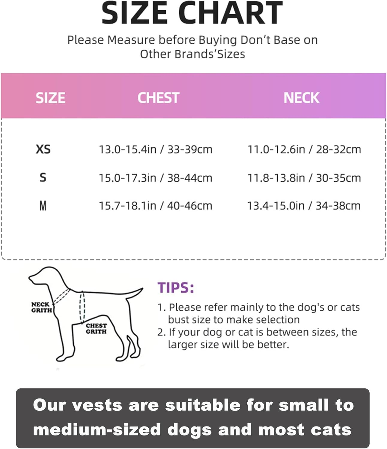 S Peach Flower Pattern Dog Harness and Leash Set,No Escape Easy Walk Puppy Harnesses for Training Walking，Breathable Adjustable Puppy Vest for Small Medium Dogs, Cats (Peach, S) image number 6