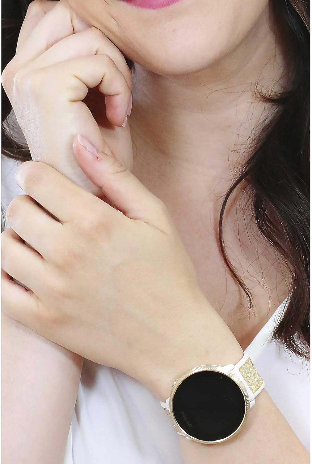 POLAR Ignite 2 - Fitness Smartwatch with Integrated GPS - Wrist-Based Heart Monitor - Personalized Guidance for Workouts, Recovery and Sleep Tracking - Music Controls, Weather, Phone Notifications image number 2