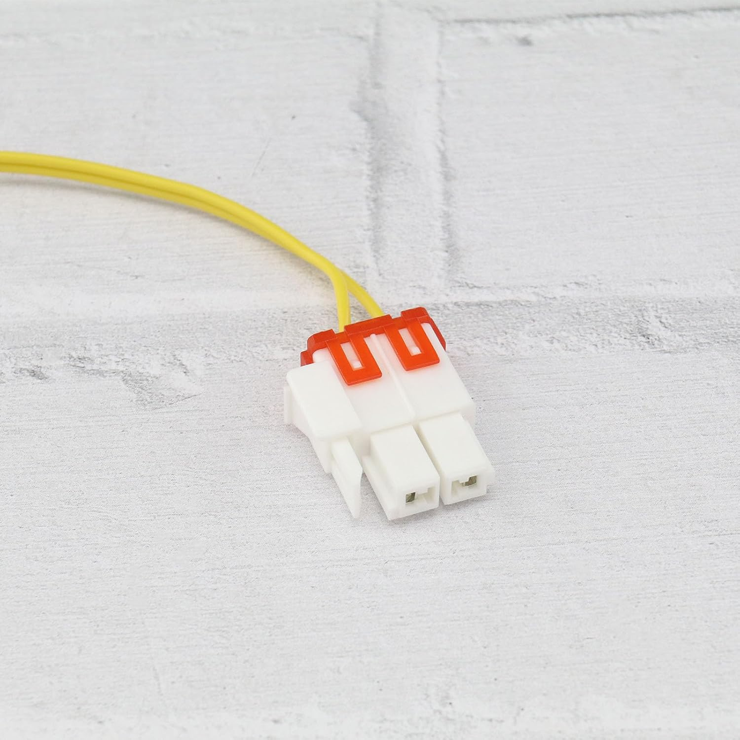 Drainage Pipe Clamp and Temperature Sensor Compatible with Samsung Refrigerators DA61-06796A DA32-0006W image number 3