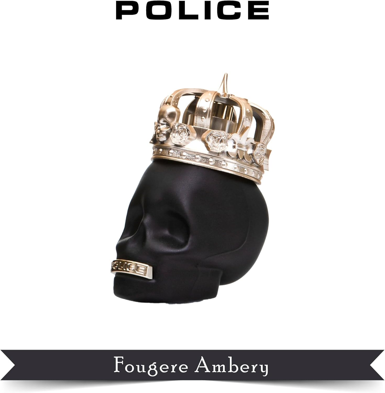 To Be the King by Police Eau De Toilette 40Ml image number 1