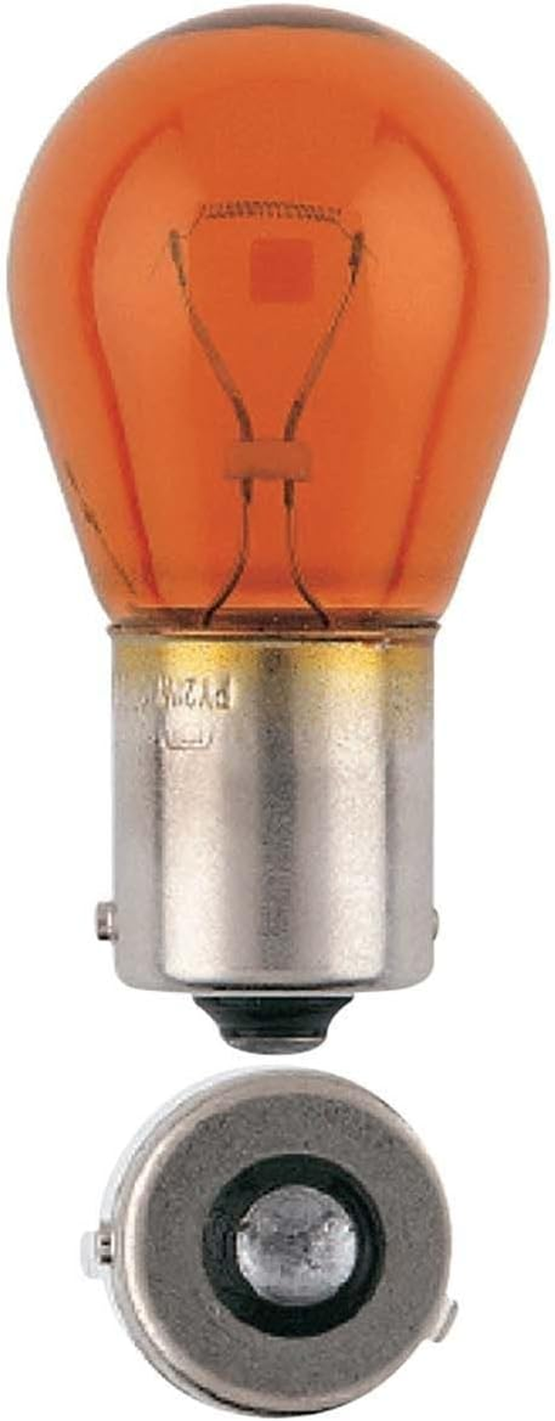 Narva 12V 21W BAU15S Stop Tail and Indicator Bulb Globe 10-Pieces Set