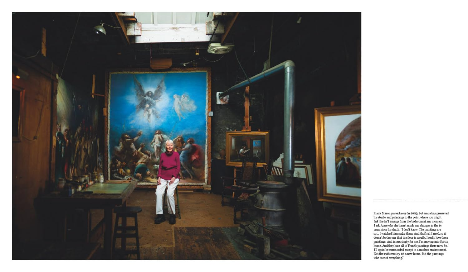 The Loft Law: the Last of New York City&rsquo;S Original Artist Lofts image number 2