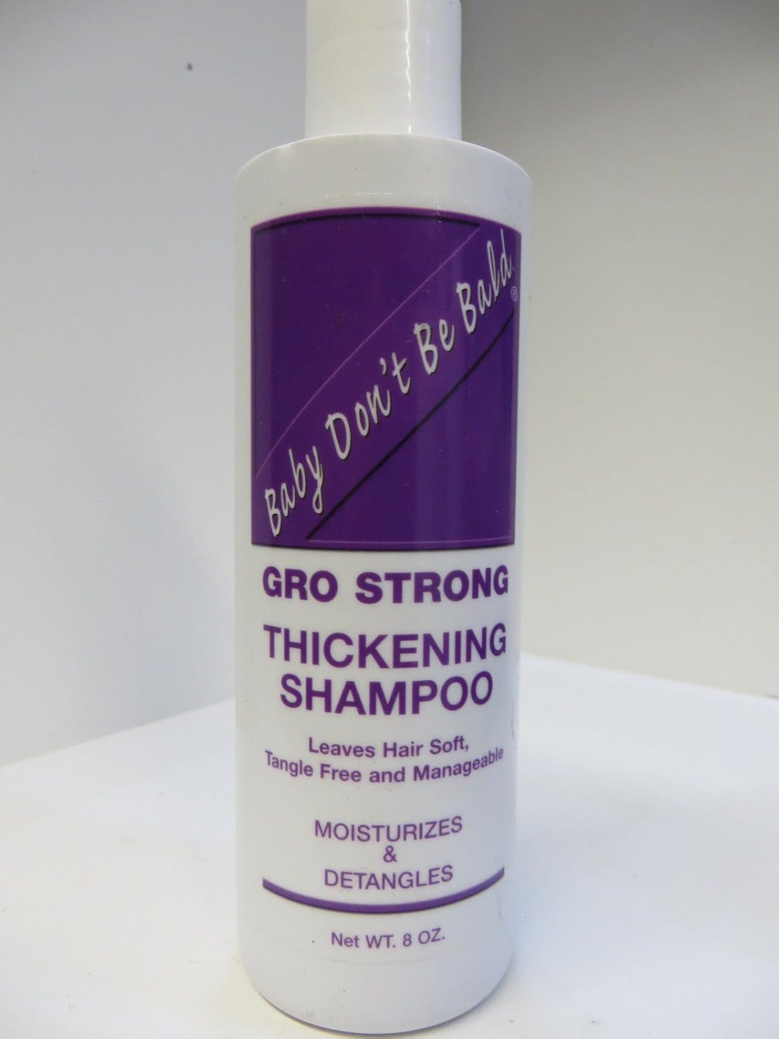 Gro Strong Shampoo 240Ml image number 1