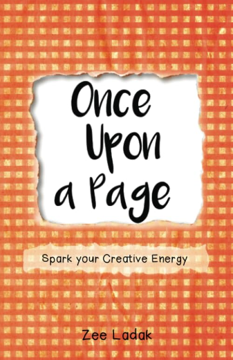 Once upon a Page: a Journal That Sparks Your Creative Energy. image number 1