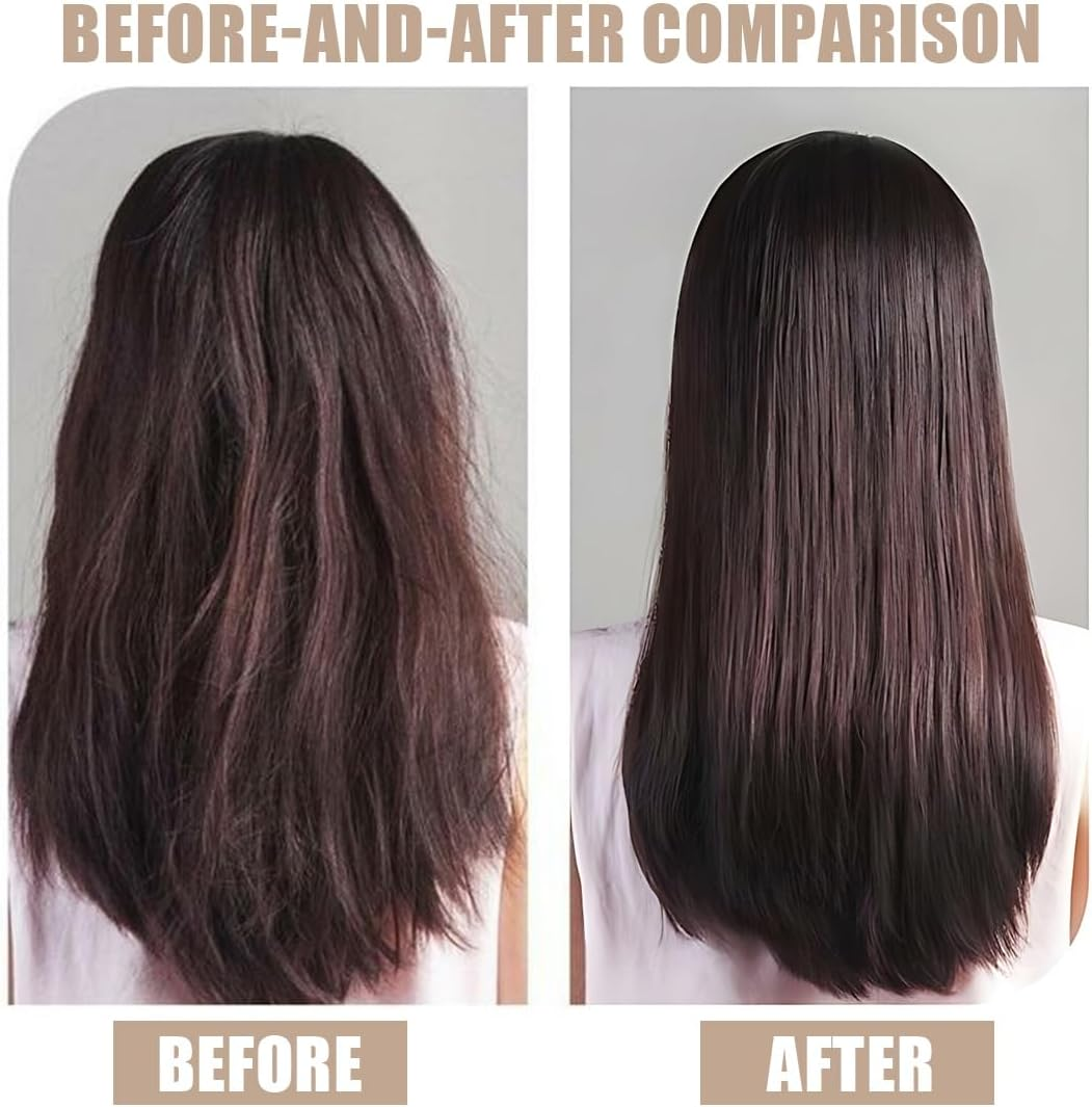 10 Pcs Hair Brush Set, Double Comb, Mouse Tail Comb, Edged Hair Comb, Tease Comb, Home Comb, Drawn Hair Comb image number 2