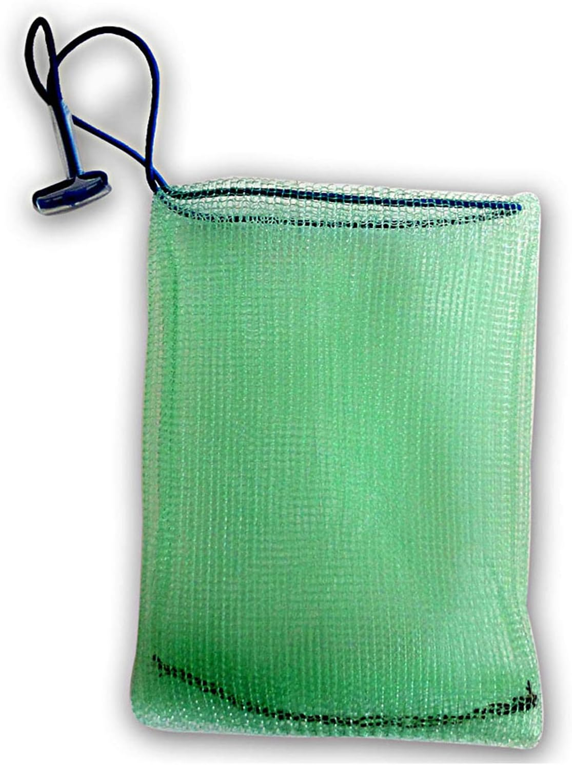 Perligran Soap Bag Bath Pearls Soap Sponge Net Bag Personal Care Pack of 5 image number 6