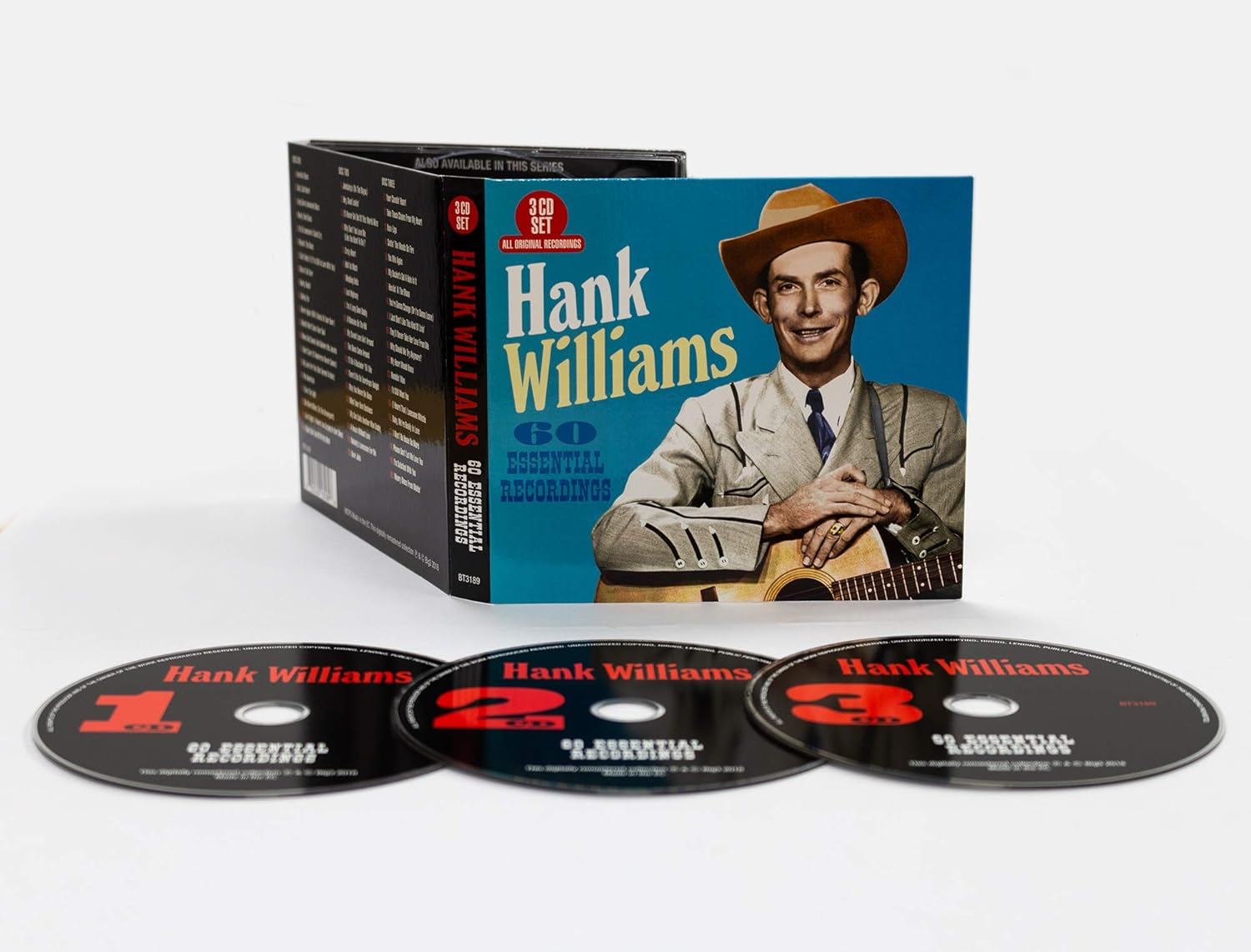 60 Essential Recordings image number 1