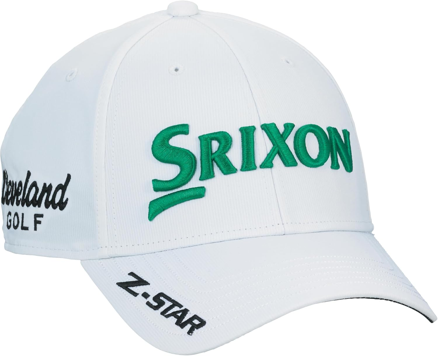 DUNLOP Srixon Cap SMH5150X - Black White image number 1