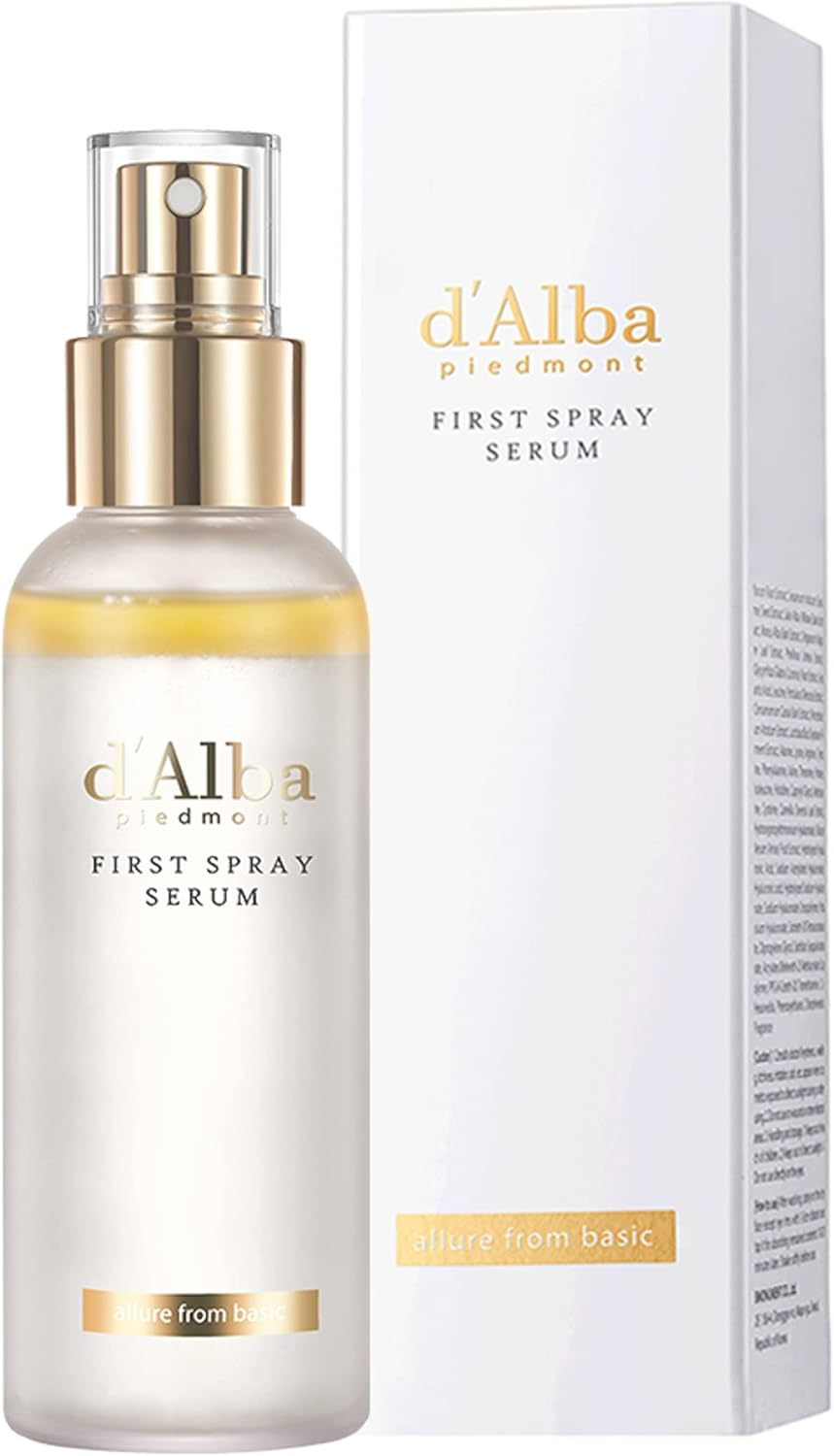 D'ALBA Piedmont White Truffle First Spray Serum 100 Ml