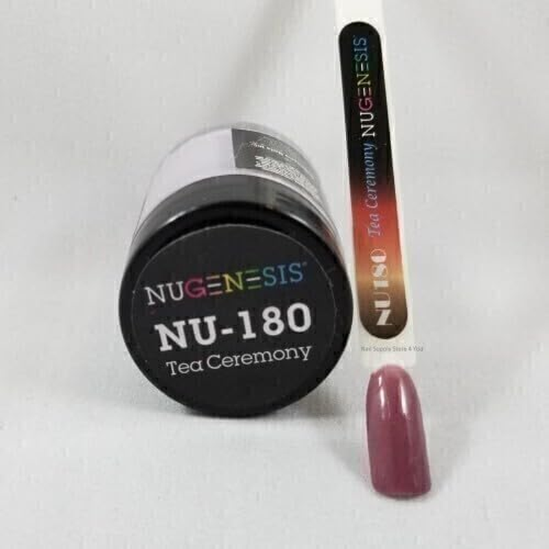 Nail System Color NU-180 - Tea Ceremony - 43G