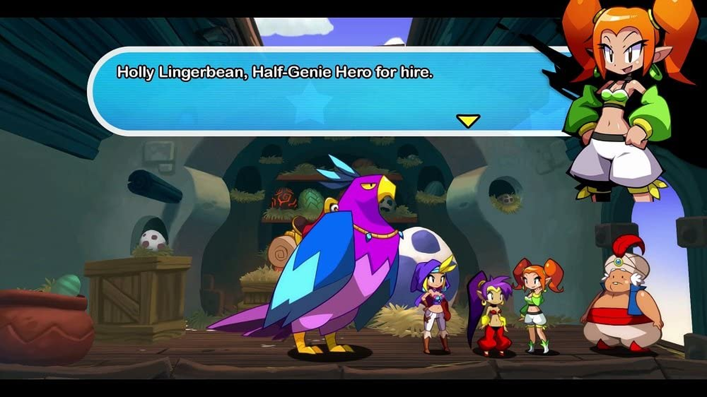 Shantae: Half-Genie Hero - Ultimate Edition (Import) /Nintendo Switch image number 3