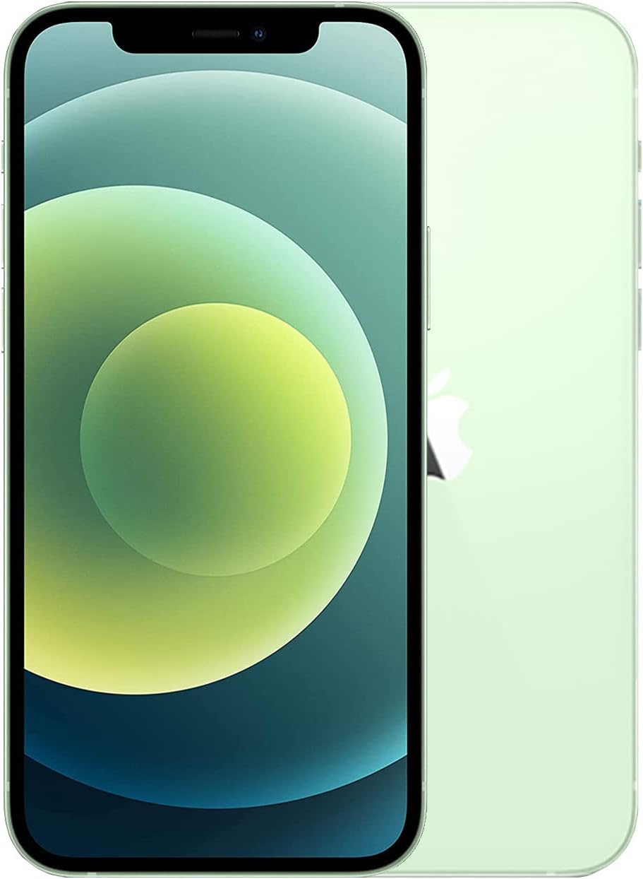 Apple Iphone 12 (128GB, Black) (Renewed) image number 6