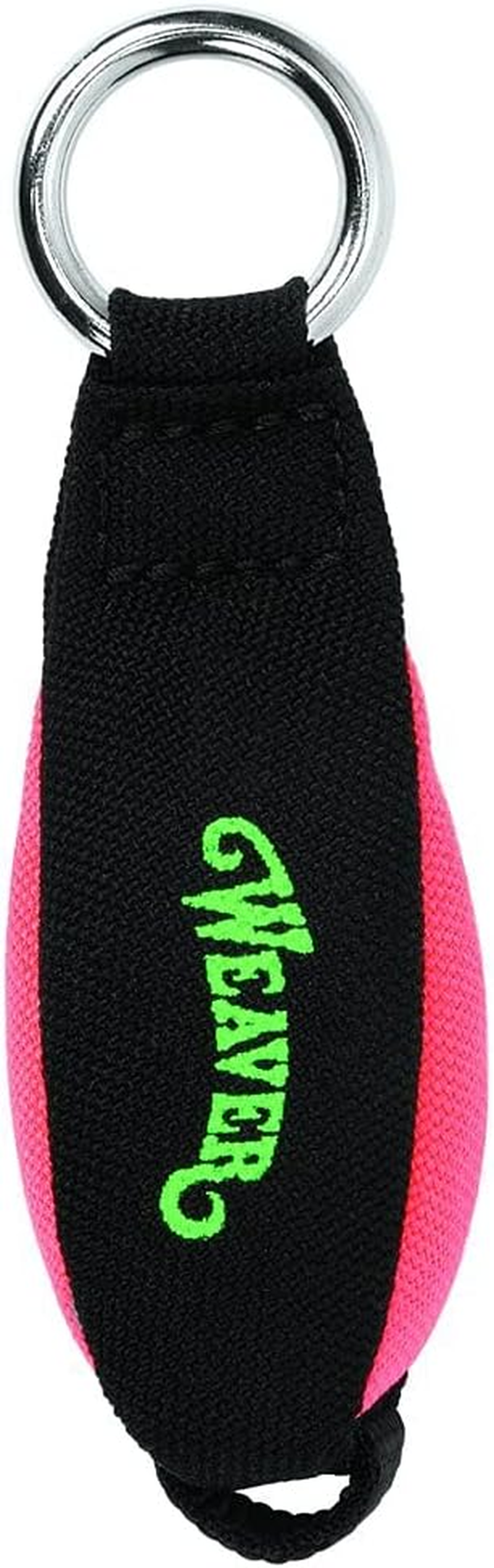 Bullet Throw Weight, 12 OZ, Black/Hot Pink