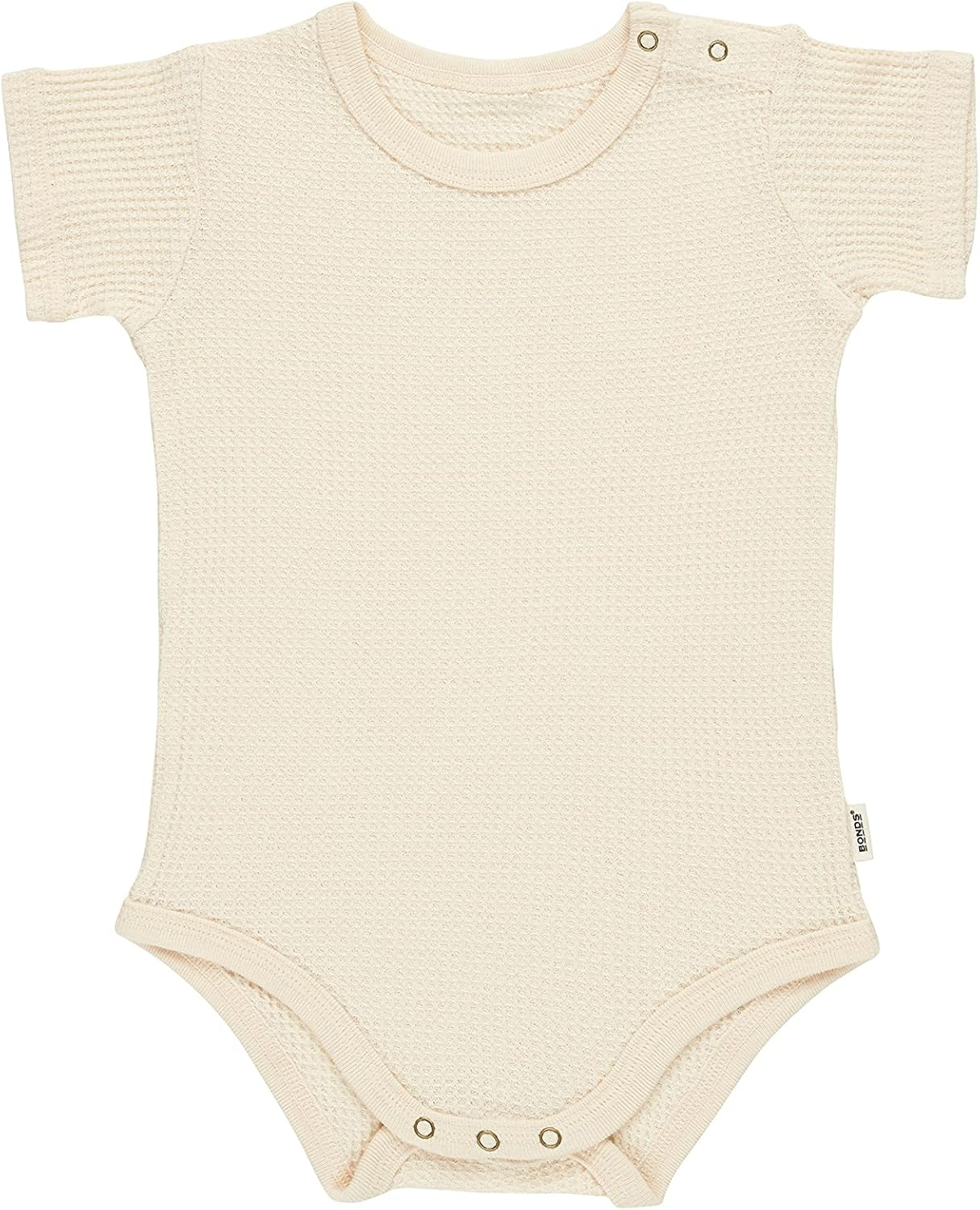 Bonds Baby Waffle Short Sleeve Bodysuit