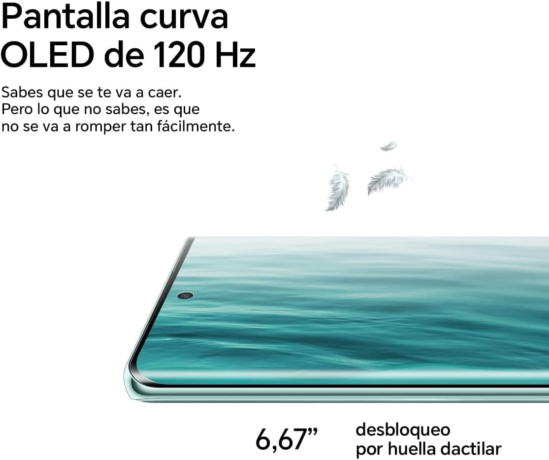 HONOR 5109AMAA Magic5 Lite 5G 6GB/128GB Midnight Black Dual SIM image number 6