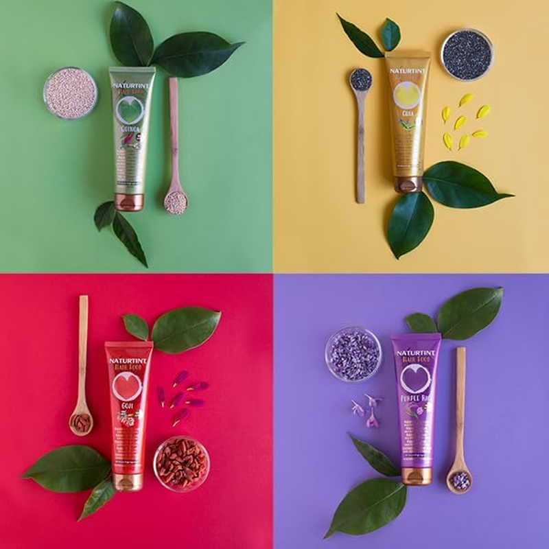 Naturtint Hair Food Chia Protective Mask image number 2