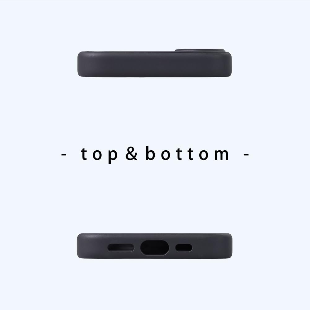 Ingram Iphone 17 Case, Tom and Jerry Tom Jelly [Officially Licensed Product] Shockproof Shock Absorption Bumper Hybrid Case Easy Grip Cute Character Tom Jerry and Friends image number 3