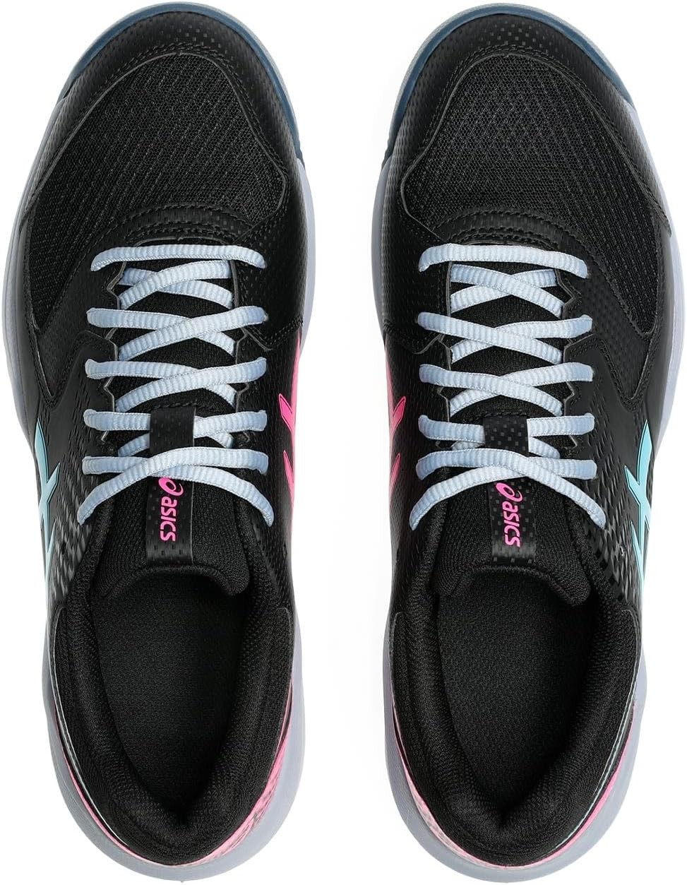 ASICS Men'S Gel-Dedicate 8 Padel Trainers, Multicoloured image number 2