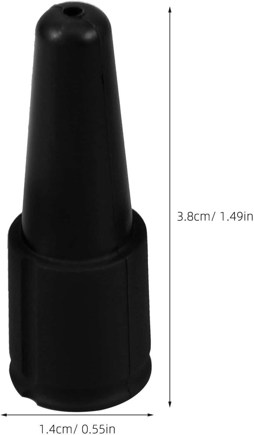 Homoyoyo Coffee Machine Steam Nozzle Small Plastic Replacement Nozzle Compatible with Delonghi Espresso Machine Parts for Convenient Foaming and Reusable Coffee Supplies image number 4