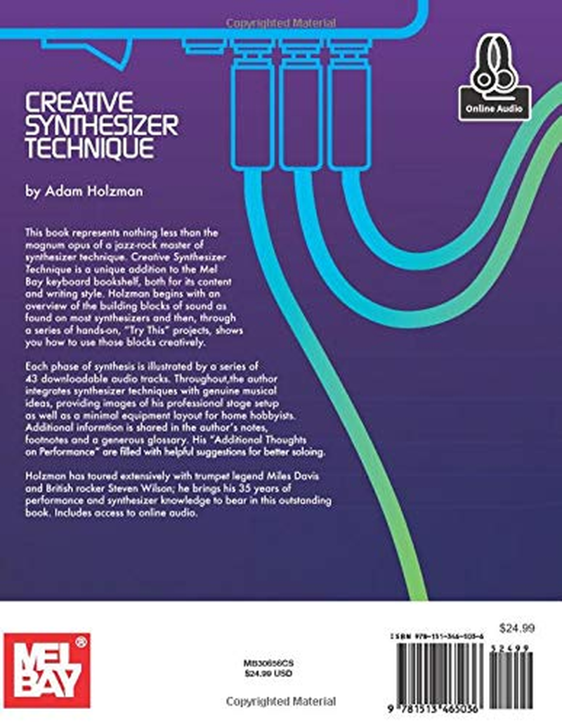 Creative Synthesizer Technique