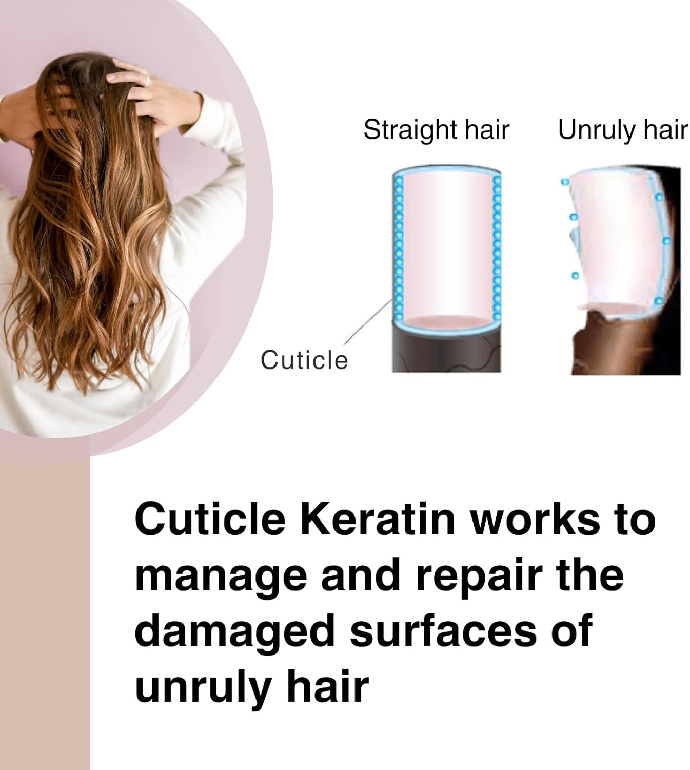 Moist Diane Perfect Beauty Extra Smooth & Straight Shampoo image number 1