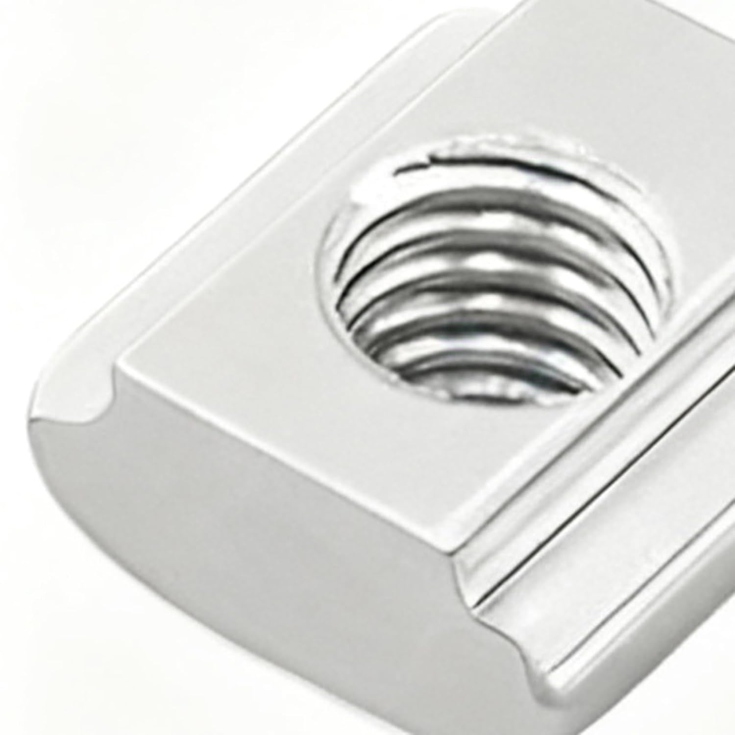 M5 T-Nuts Screws Kit, Home Repair Accessories, Extruded Aluminum Hardware, for DIY Enthusiasts Woodworkers Furniture Assembly Machine Building Workbench Home Repair Automotive image number 5