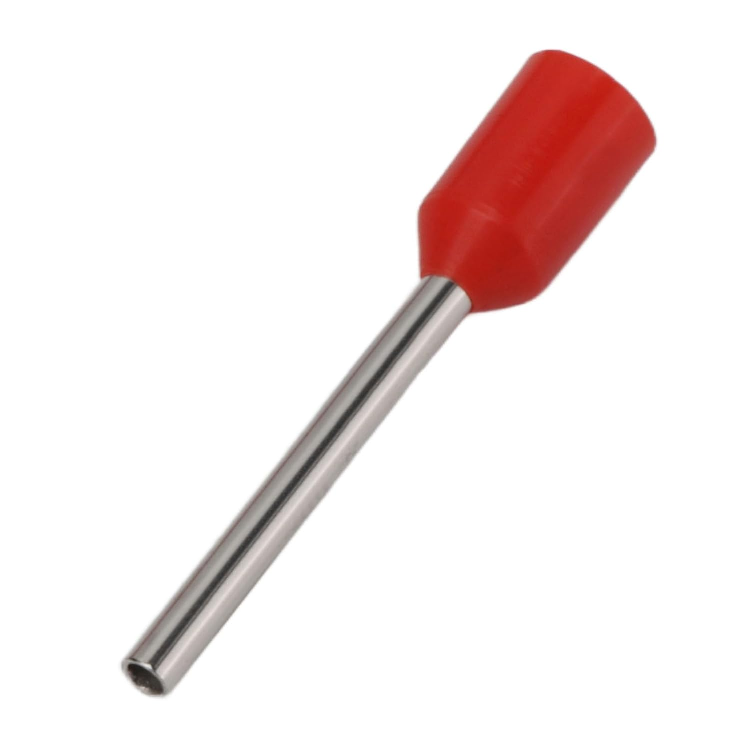 1000PCS Insulated Ferrules Terminals Wire Ferrule Connector Kit Pin Copper Crimping Connector Insulated Crimp Wire Terminal for AWG 22 Electrical (E0512)